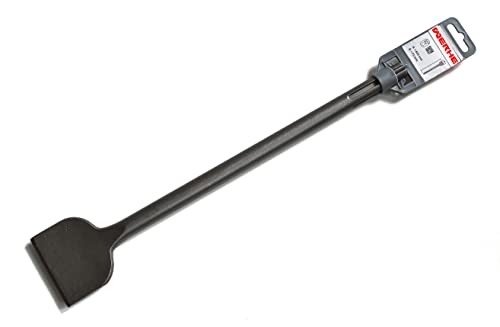 WERHE Profi SDS Max Flachmeißel Breitmeißel 75 x 400 mm Flach Breit Meissel Meißel von WERHE