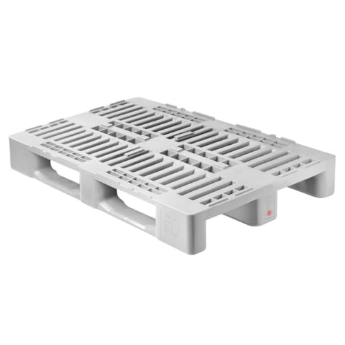 H1 Hygiene Europalette GS1 (mit Rand) 1200 x 800 mm von WERIT