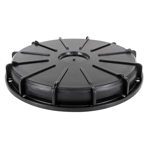 WERIT IBC Deckel DN 225 geschlossen EPDM von WERIT