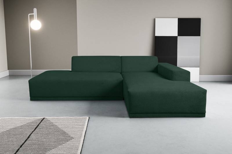 WERK2 Ecksofa Apollo, Puristisches Design mit maximalem Komfort WERK2 Ecksofa Apollo, Puristisches Design mit maximalem Komfort von WERK2