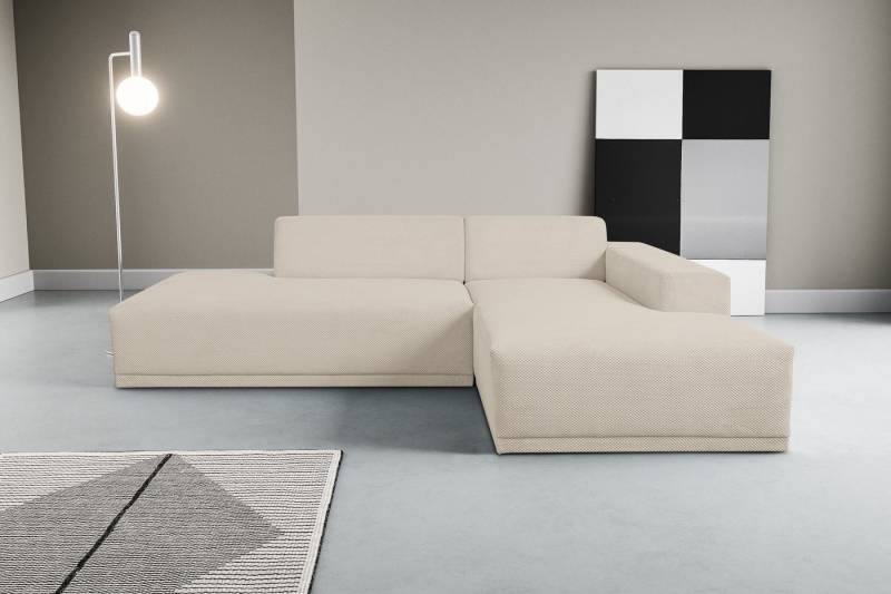 WERK2 Ecksofa Apollo, Puristisches Design mit maximalem Komfort WERK2 Ecksofa Apollo, Puristisches Design mit maximalem Komfort von WERK2