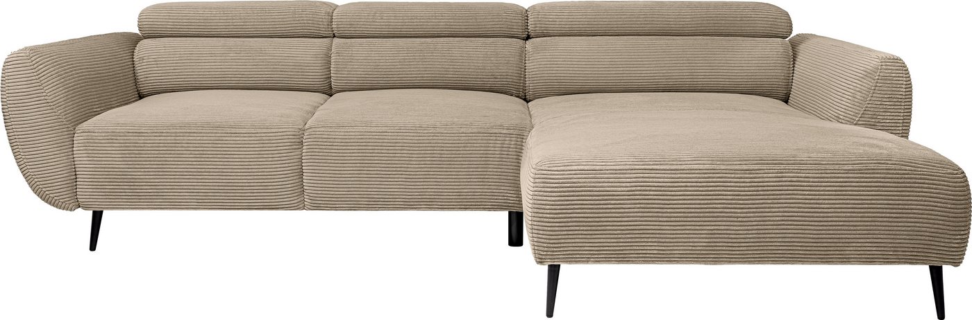 WERK2 Ecksofa Memo Alisson, Alisson – flexibler Komfort mit modernem Design und smarten Details. WERK2 Ecksofa Memo Alisson, Alisson – flexibler Komfort mit modernem Design und smarten Details. von WERK2
