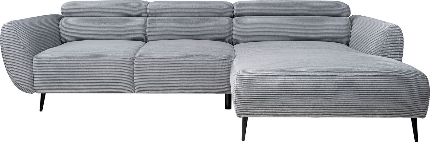 WERK2 Ecksofa Memo Alisson, Alisson – flexibler Komfort mit modernem Design und smarten Details. WERK2 Ecksofa Memo Alisson, Alisson – flexibler Komfort mit modernem Design und smarten Details. von WERK2