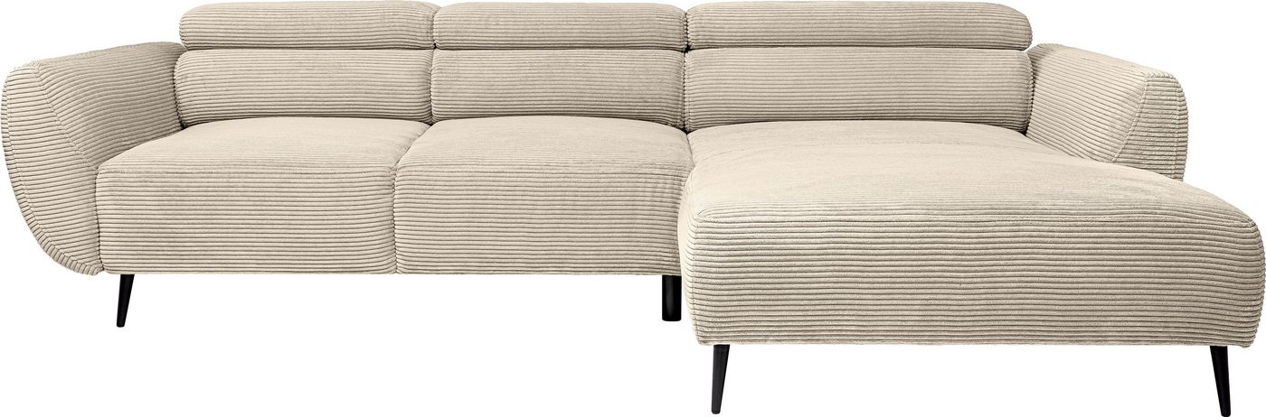 WERK2 Ecksofa Memo Alisson, Alisson – flexibler Komfort mit modernem Design und smarten Details. WERK2 Ecksofa Memo Alisson, Alisson – flexibler Komfort mit modernem Design und smarten Details. von WERK2