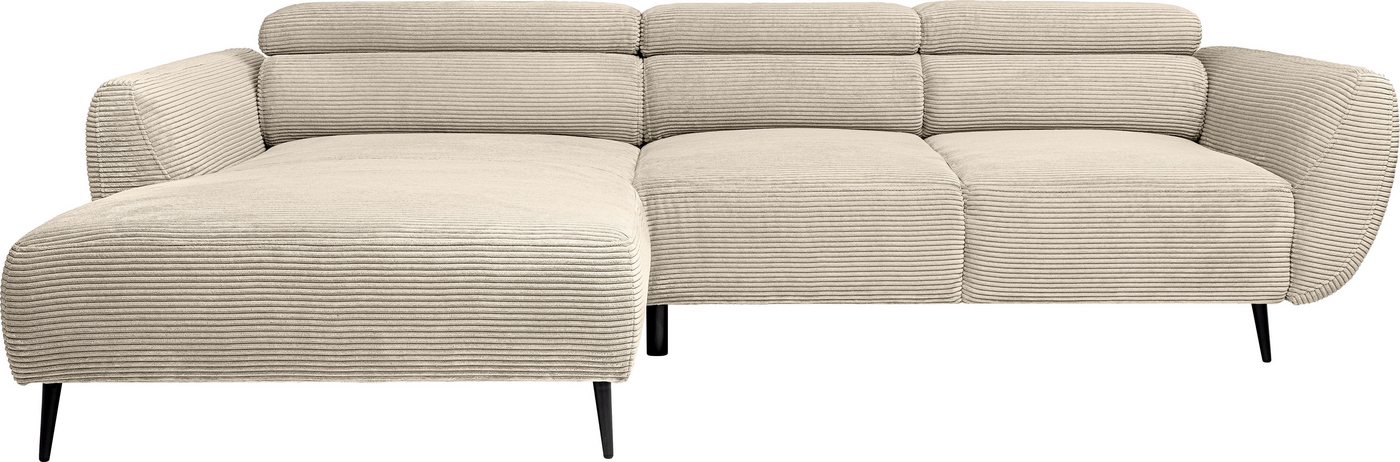 WERK2 Ecksofa Memo Alisson, Alisson – flexibler Komfort mit modernem Design und smarten Details. WERK2 Ecksofa Memo Alisson, Alisson – flexibler Komfort mit modernem Design und smarten Details. von WERK2