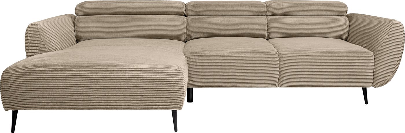 WERK2 Ecksofa Memo Alisson, Alisson – flexibler Komfort mit modernem Design und smarten Details. WERK2 Ecksofa Memo Alisson, Alisson – flexibler Komfort mit modernem Design und smarten Details. von WERK2