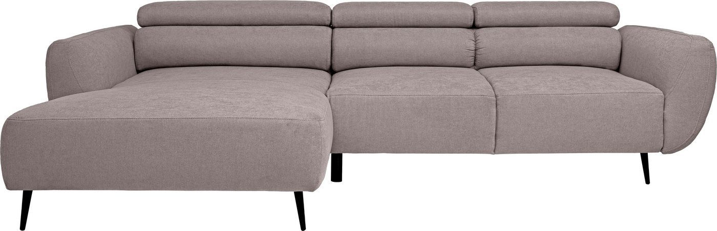WERK2 Ecksofa Memo Alisson, Alisson – flexibler Komfort mit modernem Design und smarten Details. WERK2 Ecksofa Memo Alisson, Alisson – flexibler Komfort mit modernem Design und smarten Details. von WERK2