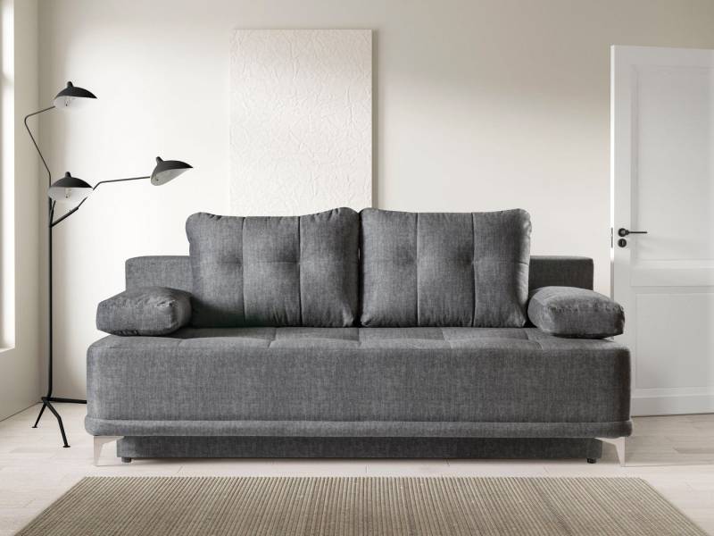 WERK2 Schlafsofa Madrid, 2-Sitzer Sofa & Schlafcouch von WERK2