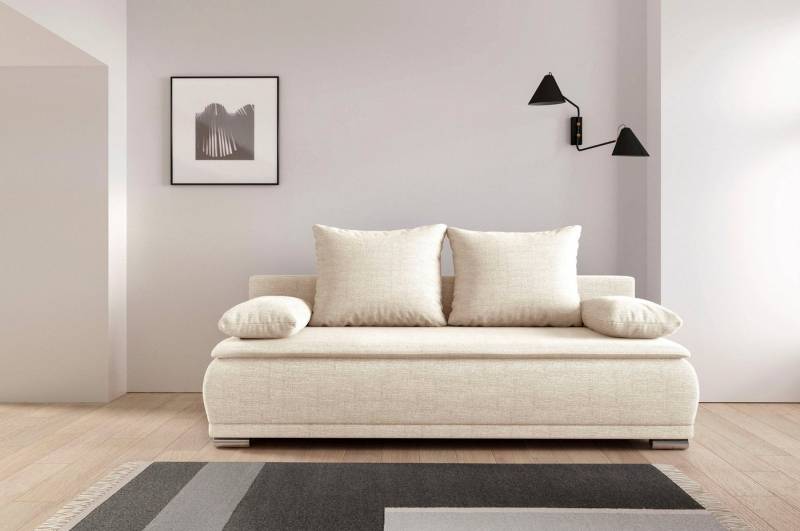 WERK2 Schlafsofa Biggi, 2-Sitzer Sofa & Schlafcouch von WERK2