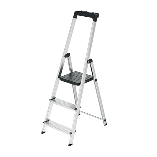 Aluminiumleiter 3 Stufen WERKA PRO Aluminiumleiter 3 Stufen WERKA PRO von WERKA PRO