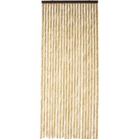 Einfarbiger beiger Vorhang Werka Pro 90 x 220 cm Einfarbiger beiger Vorhang Werka Pro 90 x 220 cm von WERKA PRO