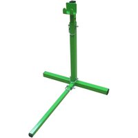 Halterung für verstellbaren Handrasenmäher Halterung für verstellbaren Handrasenmäher von WERKA PRO