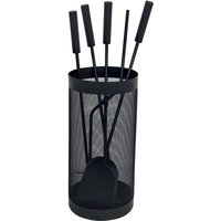 Feuerdienst für Ofen und Kamin Werka Pro 5 Teile von WERKA PRO