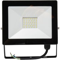 Werka Pro - Flachbild-LED-Projektor 30 Watt (39 LEDs, 2400 Lumen) von WERKA PRO