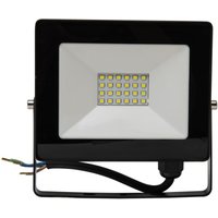 Flachbild-LED-Projektor Werka Pro 20 Watt (24 LEDs, 1600 Lumen) von WERKA PRO