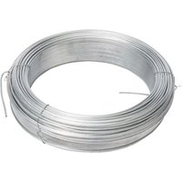 Galvanisierter Draht Ø2mm Werka Pro 100 m von WERKA PRO