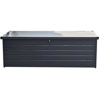 Gartenlagerbox aus Metall WERKA PRO 1000 Liter von WERKA PRO