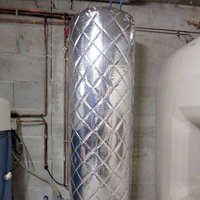 Isolierung 5 Schichten Warmwasserspeicher WERKA PRO von WERKA PRO