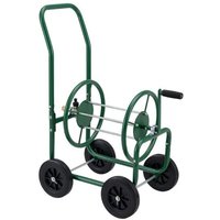 Metallschlauchaufroller auf Rädern WERKA PRO Metallschlauchaufroller auf Rädern WERKA PRO von WERKA PRO