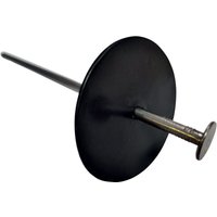 Nagel mit Plattenaußenbefestigung robust Werka Pro Charge von 10 von WERKA PRO