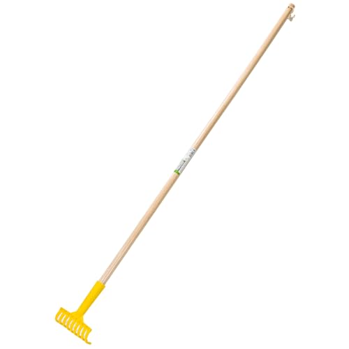 Olivenrechen WERKA PRO mit einem 130 cm langen Griff von WERKA PRO