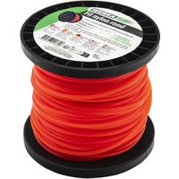 Runde Nylon-Schnur WERKA PRO 50 Meter Rolle Ø 2,7 mm Runde Nylon-Schnur WERKA PRO 50 Meter Rolle Ø 2,7 mm von WERKA PRO