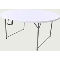 Runder Klapptisch WERKA PRO Ø150 x 74 cm von WERKA PRO