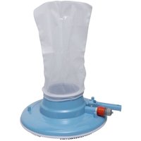 Runder Schwimmbadstaubsauger mit Netz Werka Pro Runder Schwimmbadstaubsauger mit Netz Werka Pro von WERKA PRO