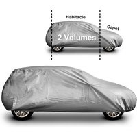 Schutzhülle für Auto WERKA PRO - Wasserdicht und wetterfest Größe XXXL: 533x178x119 cm von WERKA PRO