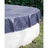 Schutzplane 140g/m2 WERKA PRO für runde Aufstellpools Plane Ø6m für Schwimmbecken Ø5,4m Schutzplane 140g/m2 WERKA PRO für runde Aufstellpools Plane Ø6m für Schwimmbecken Ø5,4m von WERKA PRO