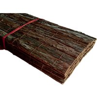Sichtschutz aus natürlicher Fichtenrinde WERKA PRO 1,2 x 3m Sichtschutz aus natürlicher Fichtenrinde WERKA PRO 1,2 x 3m von WERKA PRO