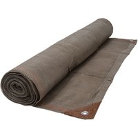 Werka Pro - Sichtschutz taupe 220g/m2 1,80 x 10m von WERKA PRO