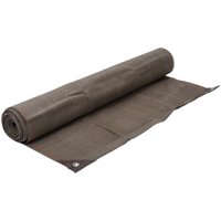 Werka Pro - Sichtschutz taupe 300g/m2 1,50 x 10m von WERKA PRO