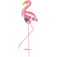 Werka Pro - Sonnenflamingo rosa 3 weiße LEDs von WERKA PRO