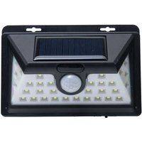 Werka Pro - Solar Led Wandleuchte mit Bewegungsmelder 32Leds-160 Lumen von WERKA PRO