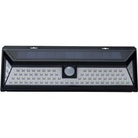 Werka Pro - Solar Led Wandleuchte mit Bewegungsmelder 90led-260 Lumen von WERKA PRO