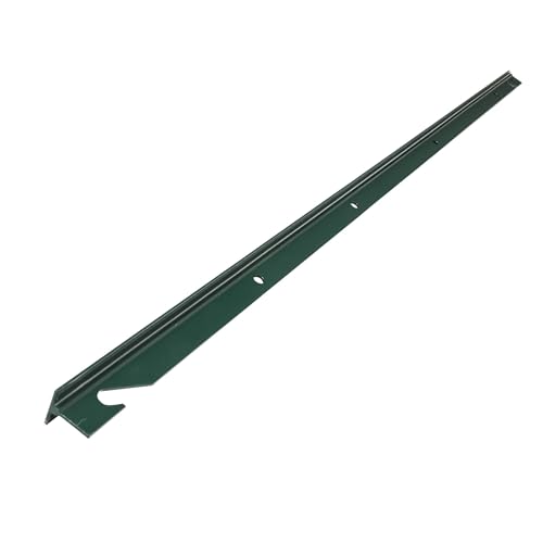 WERKA PRO T-Pfosten grün für Zaun 1,45 m von WERKA PRO