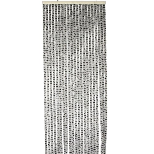 WERKA PRO Hellgrauer und anthrazitfarbener Chenilleteppich 120 x 220 cm WERKA PRO Hellgrauer und anthrazitfarbener Chenilleteppich 120 x 220 cm von WERKA PRO