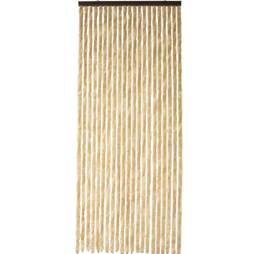 WERKA PRO Einfarbiger Beiger Vorhang 120 x 220 cm WERKA PRO Einfarbiger Beiger Vorhang 120 x 220 cm von WERKA PRO