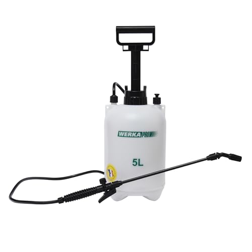 WERKA PRO Handsprühgerät 5 Liter WERKA PRO Handsprühgerät 5 Liter von WERKA PRO