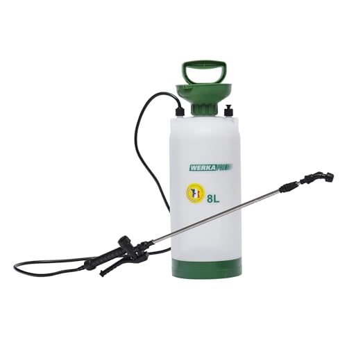 WERKA PRO Handsprühgerät 8 Liter von WERKA PRO