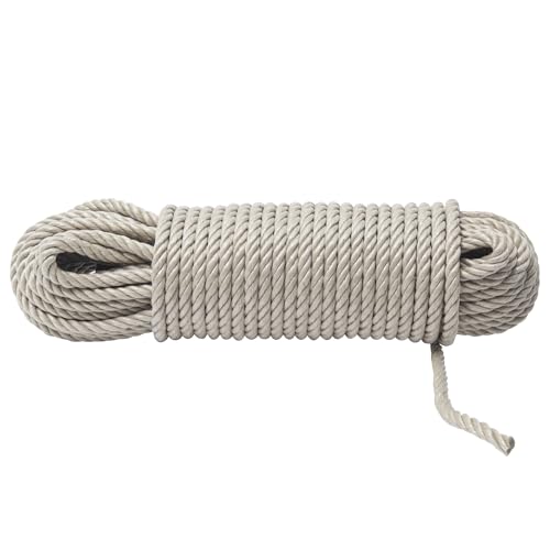 Beige Schnur 25m WERKA PRO Ø 10 mm von WERKA PRO