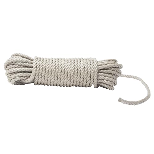 Beige Schnur 25m WERKA PRO Ø 12 mm von WERKA PRO