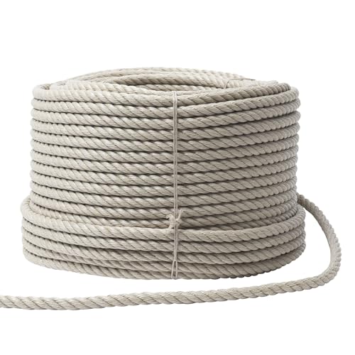 Beige Schnur 100 Meter WERKA PRO Ø 16 mm von WERKA PRO