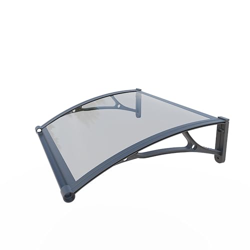 WERKA PRO Markise aus Aluminium und Polycarbonat 80 x 150 cm WERKA PRO Markise aus Aluminium und Polycarbonat 80 x 150 cm von WERKA PRO