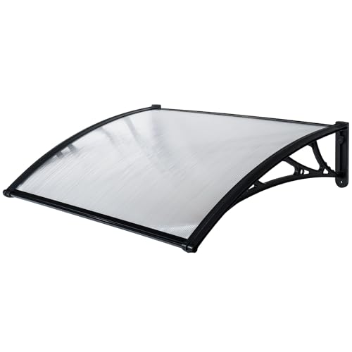 WERKA PRO Markise aus Polycarbonat 80 x 100 cm von WERKA PRO