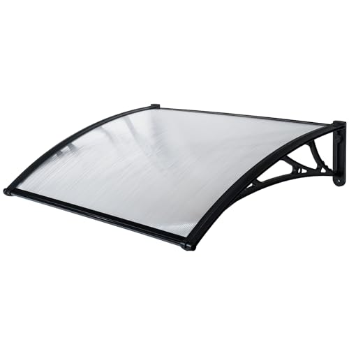 WERKA PRO Markise aus Polycarbonat 80 x 120 cm von WERKA PRO