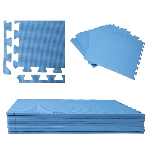 WERKA PRO Platte für blauen Pool 50x50cm 1cm Dicke 8 Stück WERKA PRO Platte für blauen Pool 50x50cm 1cm Dicke 8 Stück von WERKA PRO