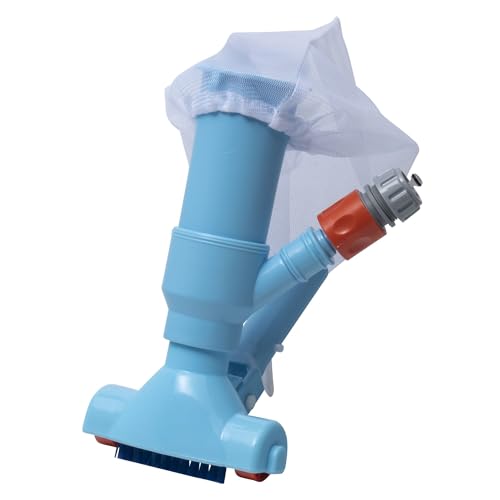 WERKA PRO Poolstaubsauger Rollen, Bürste und Netz WERKA PRO Poolstaubsauger Rollen, Bürste und Netz von WERKA PRO