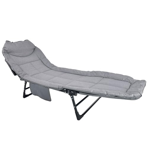 WERKA PRO Provence Outillage Lit transat pliant Confort Werkapro von WERKA PRO